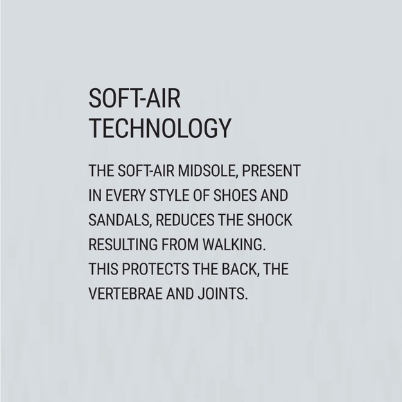 MEPHISTO- Air relax leather sandals with low heel. Size 39 (US 9) - Picture 5 of 7